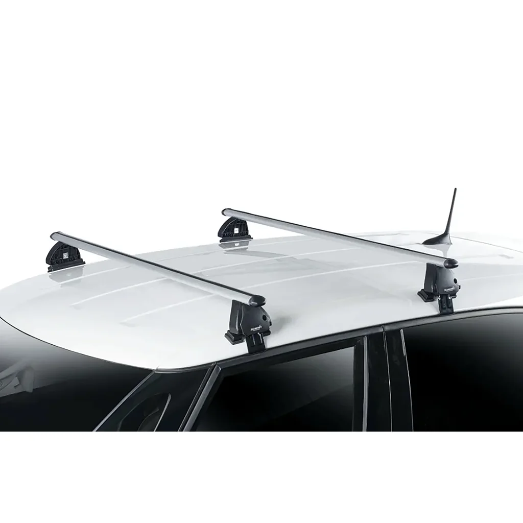 Summit 1.30m Premium Multi-Fit Roof Bars – view 2