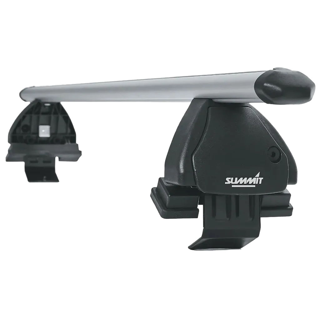 Summit 1.30m Premium Multi-Fit Roof Bars – view 3