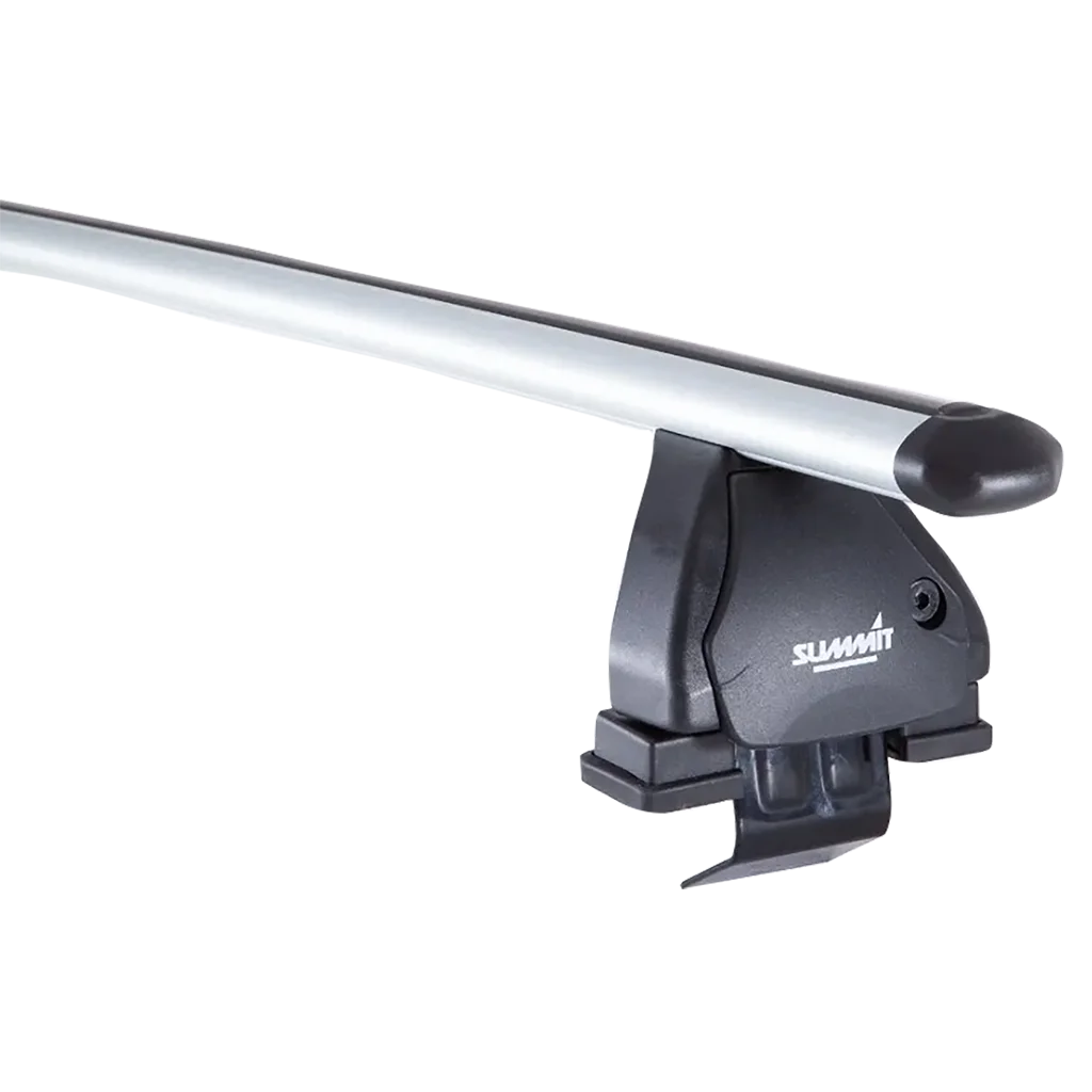 Summit 1.30m Premium Multi-Fit Roof Bars – view 4