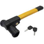 Summit Steering Wheel Lock With T-Bar Design