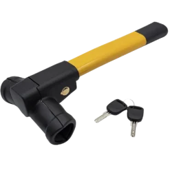 Summit Steering Wheel Lock With T-Bar Design