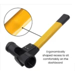 Summit Steering Wheel Lock With T-Bar Design – view 3