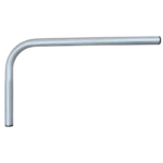 Surejust Cranked Aluminium Table Leg