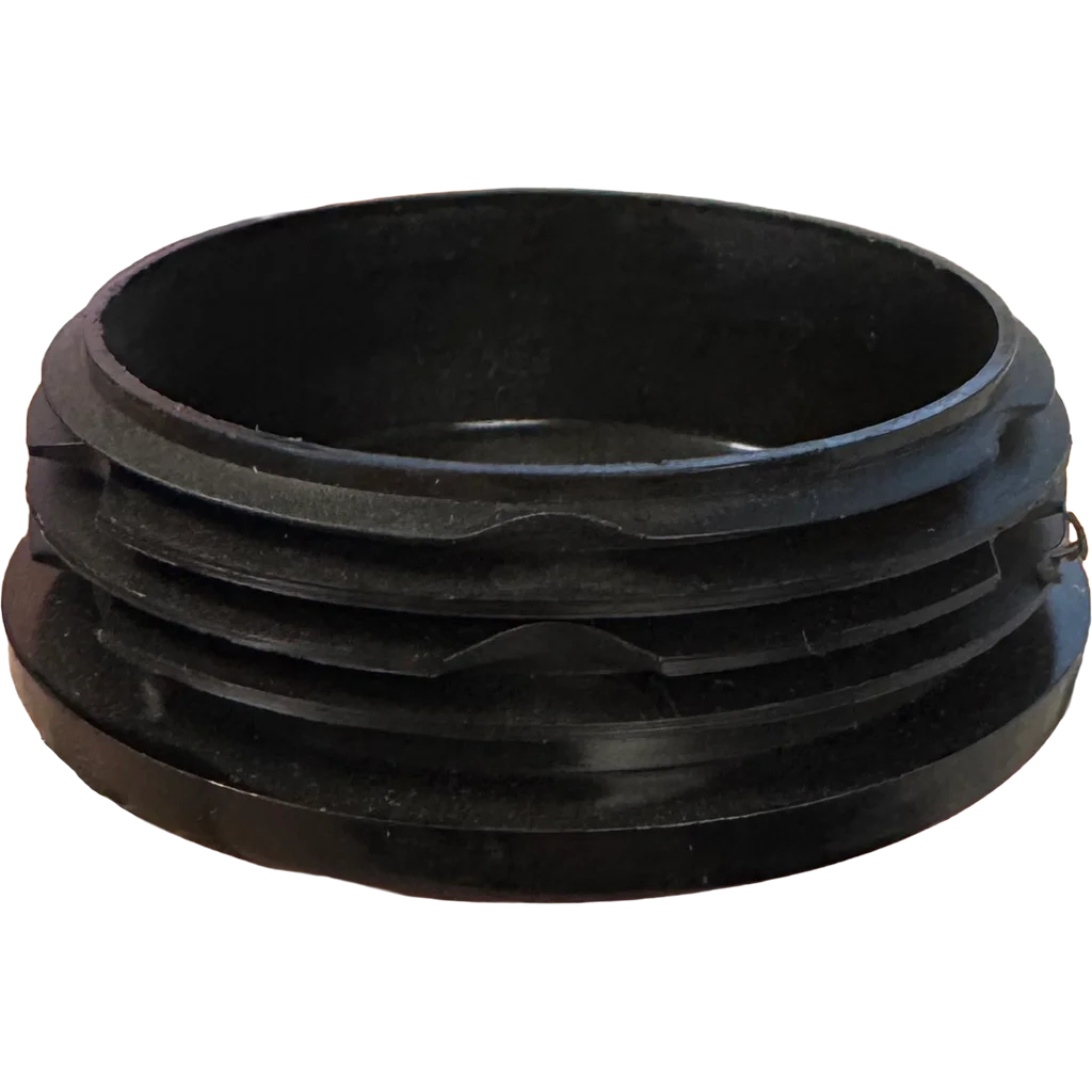 Surejust Floor Plate Bung – Black – view 2