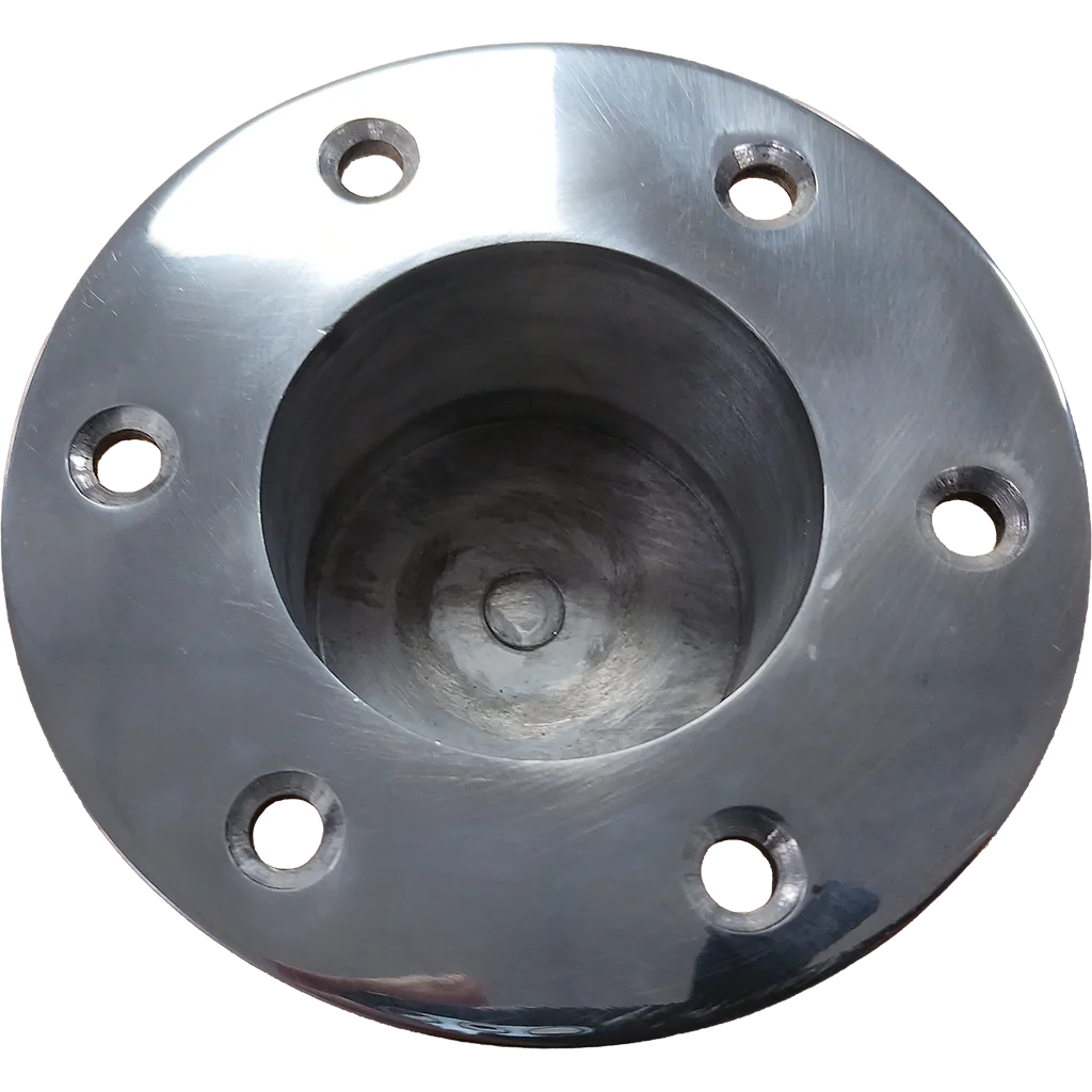 Surejust Recessed Table Leg Base