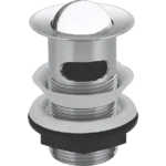 Swivel Top Slotted Basin Waste