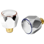 Tap Head Conversion / Revival / Repair Kit Chrome