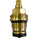 Tap Valve 1/2″ Brass with Rubber Washers