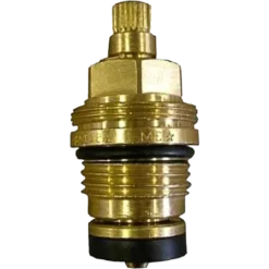 Tap Valve 1/2″ Brass with Rubber Washers