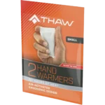 Thaw Pair of Small Disposable Hand Warmers