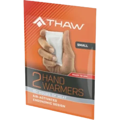 Thaw Pair of Small Disposable Hand Warmers