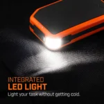 Thaw Rechargeable Handwarmer with Integrated Light 5K – view 5