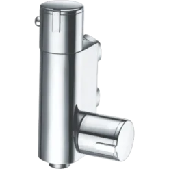 Thermostatic Vertical Shower Valve Chrome
