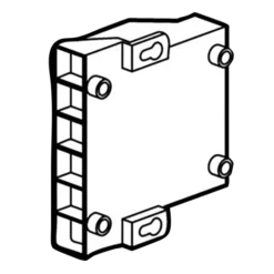 Thetford 12v Spark Generator Box Kit