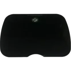 Thetford Argent Sink Solid Black Glass Lid