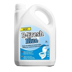 Thetford B-Fresh Blue Flush Water Additive 2L bottle