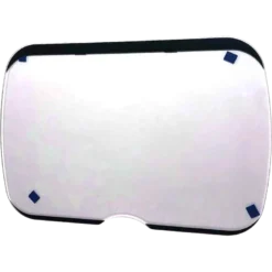 Thetford Black Glass Lid
