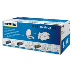 Thetford C2/3/4 Right Hand Fresh-Up Set