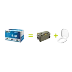 Thetford C200 Range Cassette Fresh Up Set – view 2