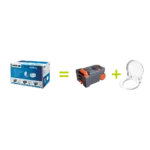 Thetford C250/C260 Cassette Fresh Up Set – view 2