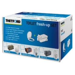 Thetford C250/C260 Cassette Fresh Up Set