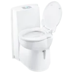 Thetford C262 CWE Ceramic Bowl Cassette Toilet