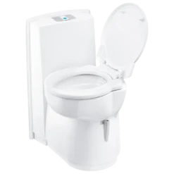 Thetford C262 CWE Ceramic Bowl Cassette Toilet