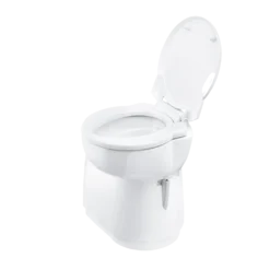 Thetford C263S Ceramic Bowl Cassette Toilet