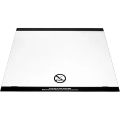 Thetford Caprice Clear Glass Lid