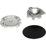 Thetford Cocina Burner Assembly (Large, Matt) For SCK17xxx – view 2