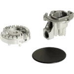 Thetford Cocina Burner Assembly (Small, Matt) For SCK17xxx – view 2