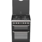 Thetford Cocina LPG Cooker Black Glass Lid