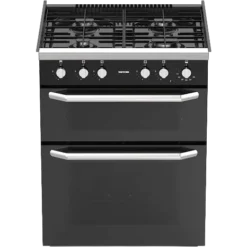 Thetford Cocina LPG Cooker Black Without Glass Lid