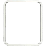 Thetford Door 3 Frame inner non cassette version