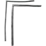Thetford Door Seal Cocina & Enigma