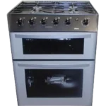Thetford Enigma Built In LPG Cooker Grey