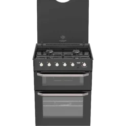 Thetford Enigma Built in LPG Cooker With Glass Shut Off Lid