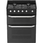 Thetford Enigma LPG Cooker Black No Lid