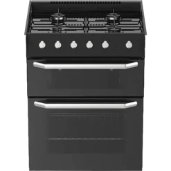 Thetford Enigma LPG Cooker Black No Lid