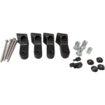 Thetford Fixing Kit Hob Clamp Black