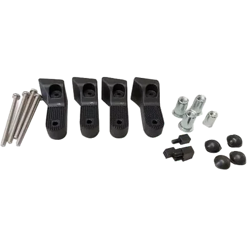 Thetford Fixing Kit Hob Clamp Black