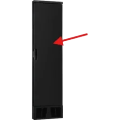 Thetford Fridge door