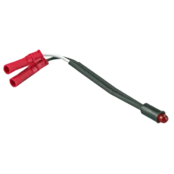 Thetford LED level indicator