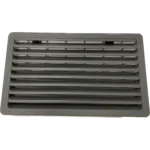 Thetford N3141 Vent Grill – Dark Grey