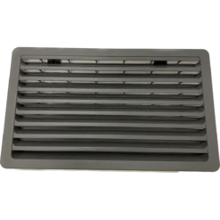 Thetford N3141 Vent Grill – Dark Grey