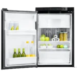 Thetford N4090E+ 89L Black Fridge with Left Hand Door – view 2