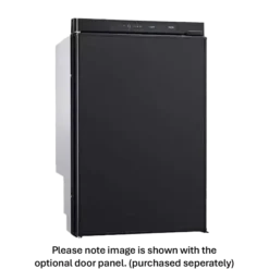 Thetford N4090E+ 89L Black Fridge with Left Hand Door
