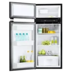 Thetford N4145E 136L Black Absorption Fridge