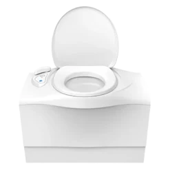 Thetford OEM C403L Left Hand Cassette Toilet