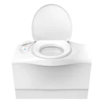Thetford OEM C403L Right Hand Cassette Toilet